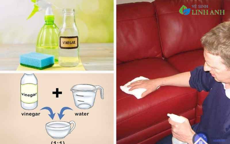 Xử lý các vấn đề thường gặp khi giặt bọc ghế sofa